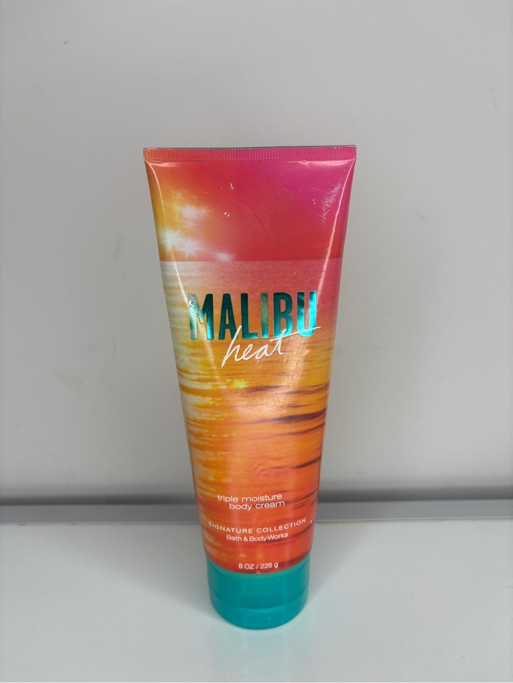 Bath & Body Works Malibu Heat Body Cream - Retired Scent